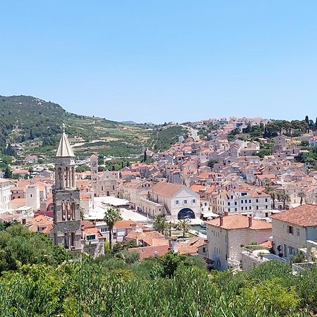 Vila Luka 2 Hvar Town Exterior photo
