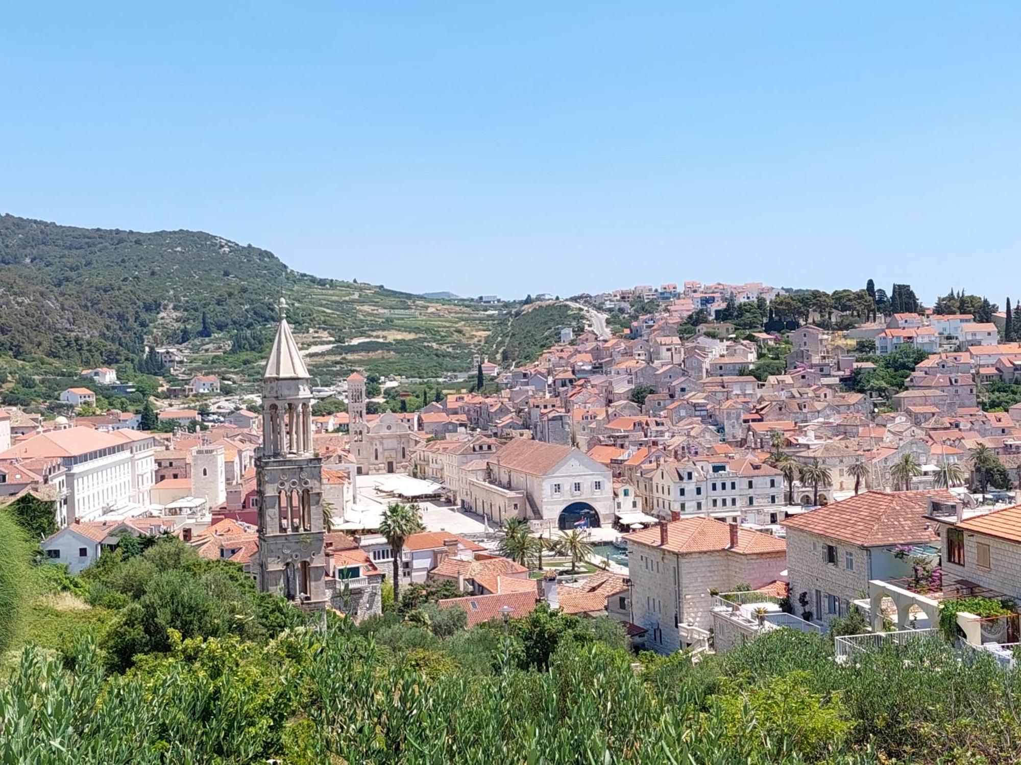 Vila Luka 2 Hvar Town Exterior photo