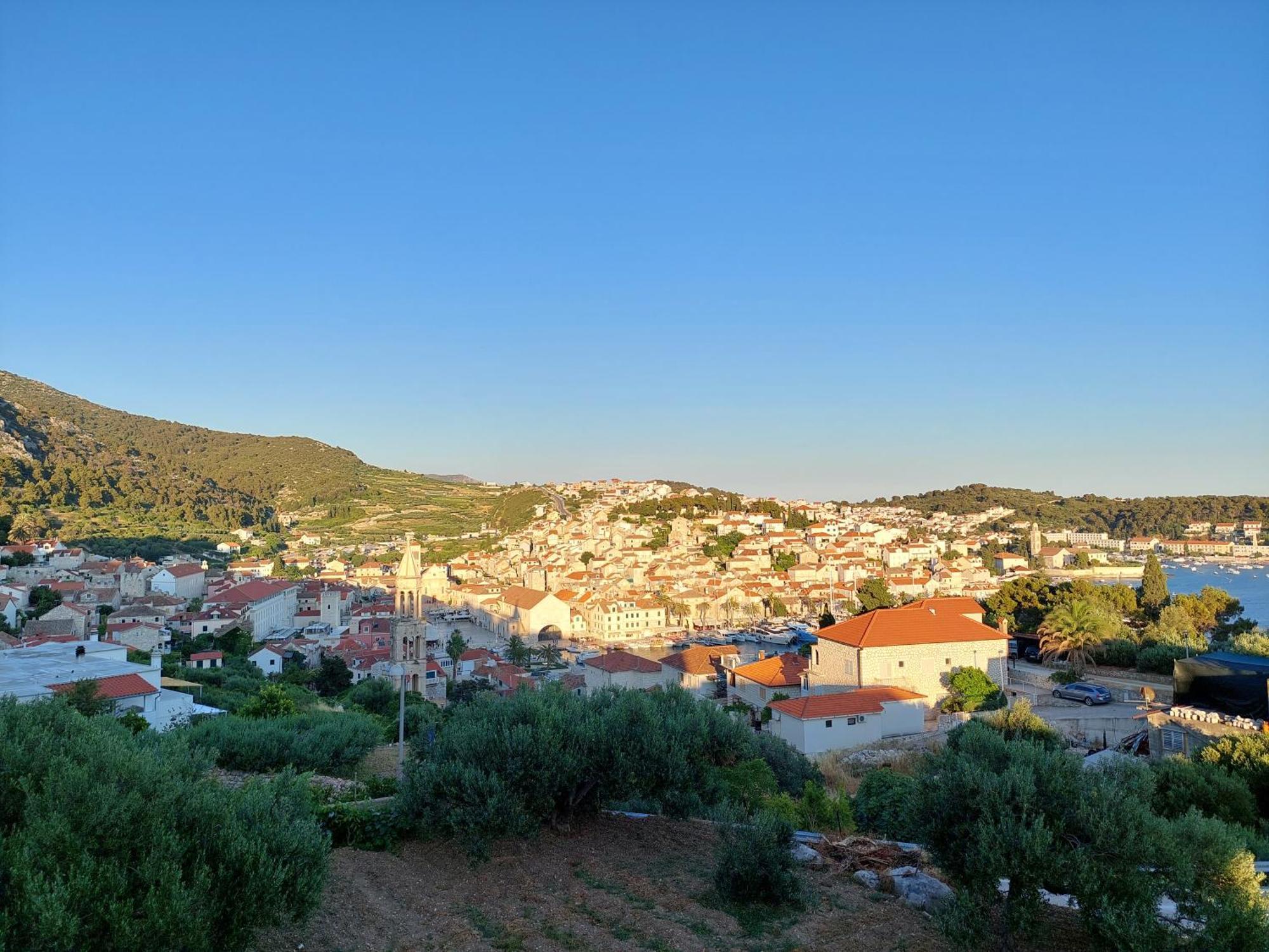Vila Luka 2 Hvar Town Exterior photo